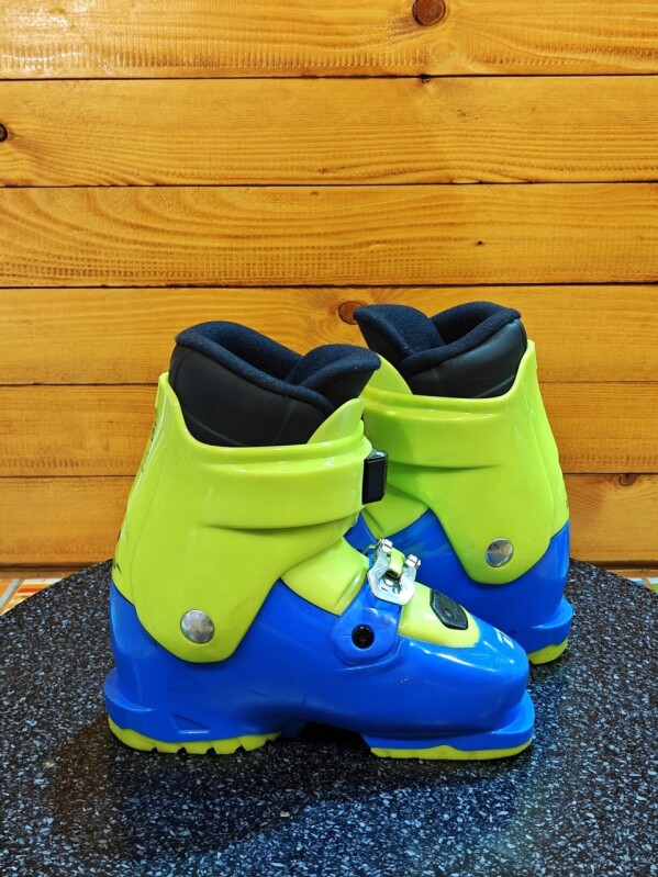 LYŽIARKY DALBELLO CXR 2 LIME 22MP